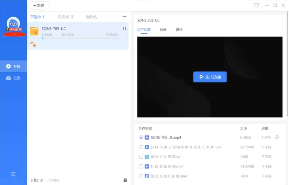 2025年5月windows破解版迅雷，无限会员亲测可用